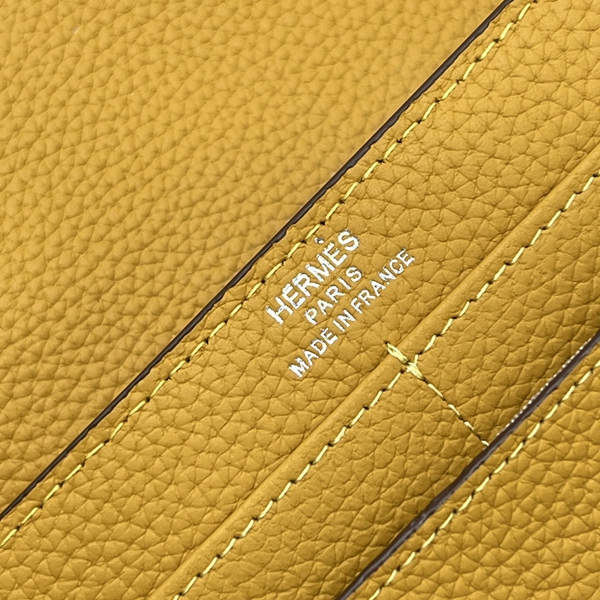 エルメス財布コピー着用イメージ